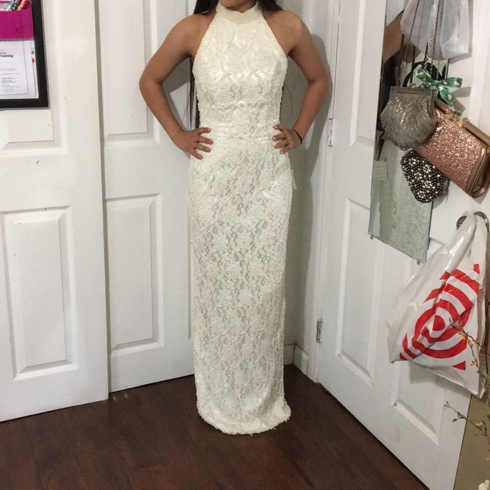 Mermaid wedding dress
